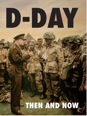 cover image of D-Day Volume 1